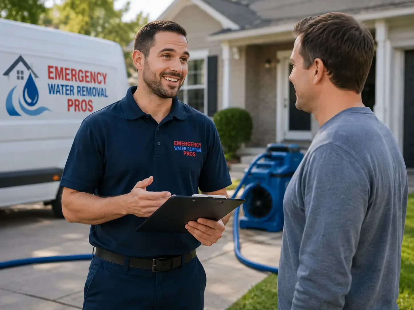 Emergency Water Removal Lanse, PA FAQs